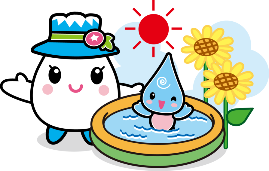 yukimama_to_sizuku-cyan_summer.png